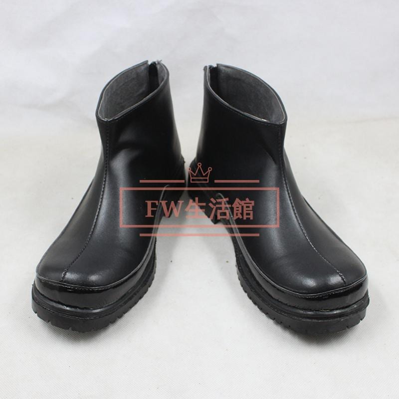 新品限定刀剣乱舞 へし切長谷部 コスプレ 靴 ブーツ 道具小物 靴 仮装 変装 コスチューム 撮影 祭り