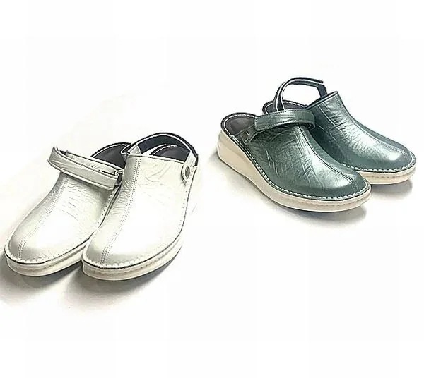 ナース オフィスサンダル サンダル レディースシューズ レディースファッション 靴 ホワイトソール