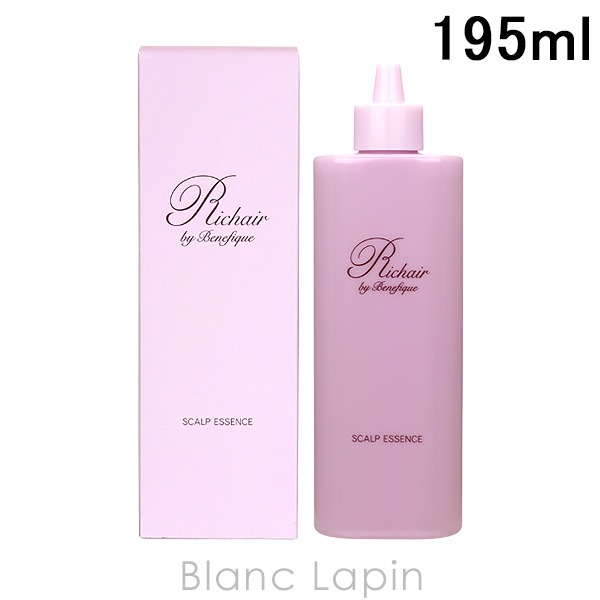 資生堂 ベネフィーク SHISEIDO BENEFIQUE リシェール バイ ベネフィーク スカルプエッセンス 195ml [180591]