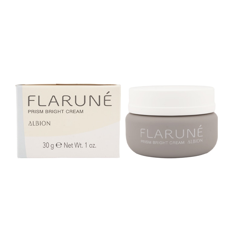 フラルネ プリズムブライトクリーム 30g うるおい 透明感 ツヤ肌 [ギフトラッピング対応]