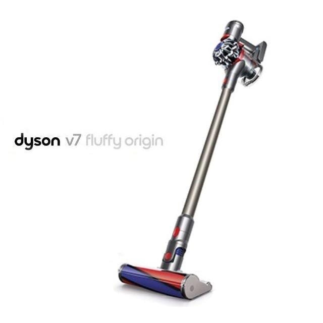 即納！最大半額！】 Dyson V7 Fluffy Origin SV11 TIコードレス