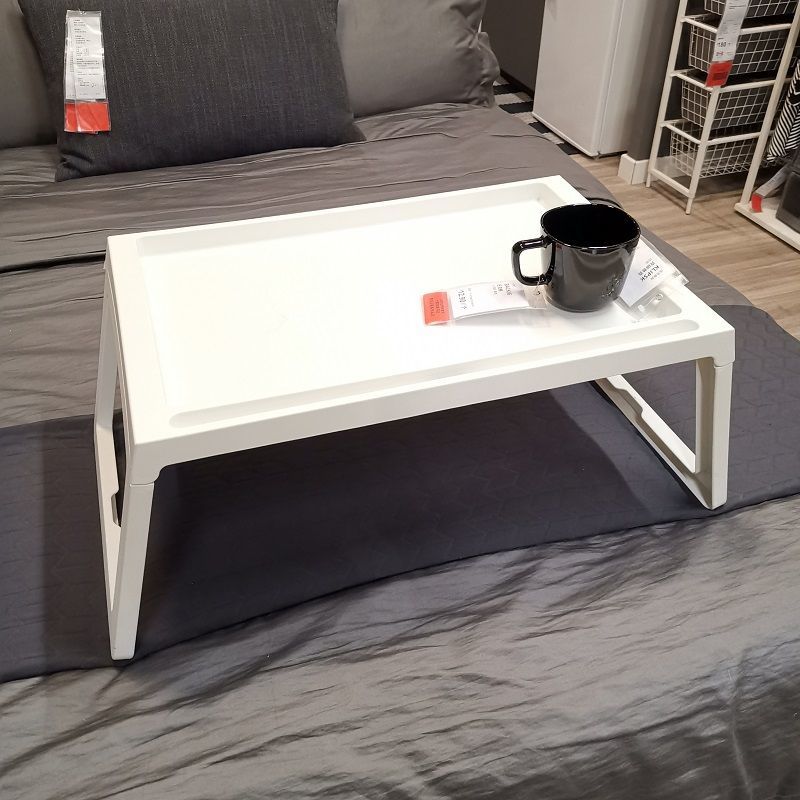 テーブル 【1つ買うと1つ無料】ベッド ベッド シェルフ テーブル テーブル ラップトップ 小さなダイニング ダイニング 折りたたみテーブル