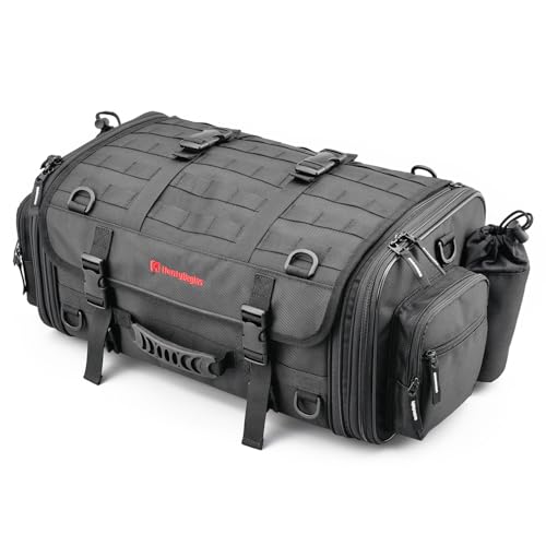 サイズ：Mサイズ(33~42L) ヘンリービギンズ(Henly Begins) デイトナ バイク用