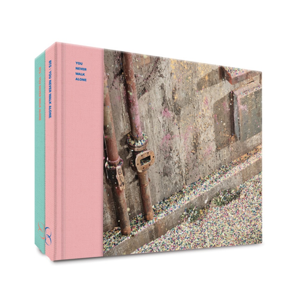 BTS - YOU NEVER WALK ALONE / アルバム2種セット / 防彈少年團 / YNWA