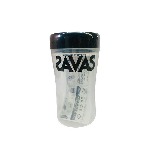Qoo10] ザバス プロテインシェイカー 500ml / プ