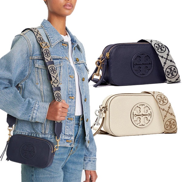 150153 W Mini Perry Bombe Bag ボンベ クロスボディ