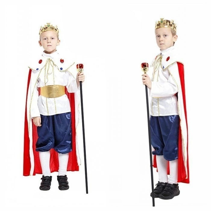 人気商品再入荷コスチューム ハロウィン コスプレ 王子 キッズ 子ども用 こども キッズ 　演出服 舞台　ステージ　服 衣装 仮装 変装 ハロウィン 衣装 子供 アラビア　王子様 コスプレ 子供用