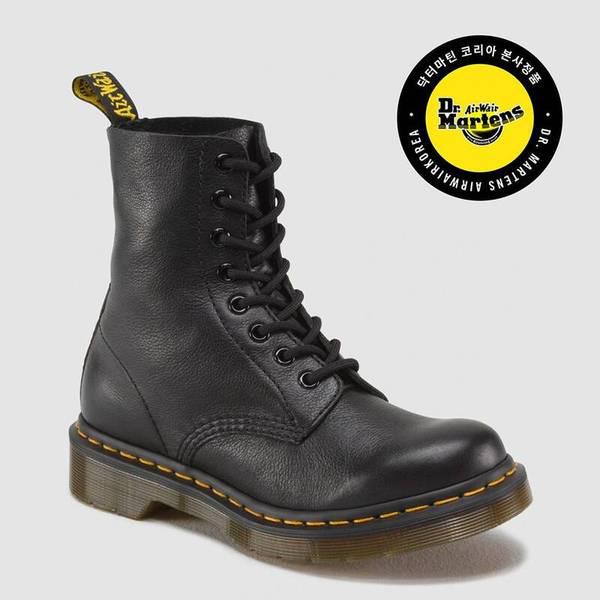 1460バージニア8ホールブーツ 13512006 ブラック 708044