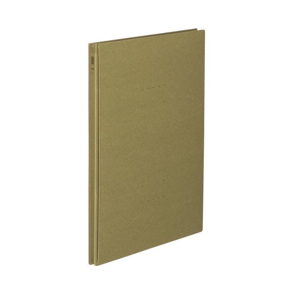 (まとめ) コクヨ ガバットファイル(NEOS)A4タテ 1000枚収容 背幅14~114mm オリーブグリーン フ-NE90DG 1冊 (×30セット) 10,363円