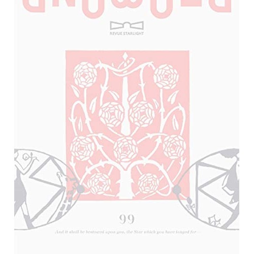 スタァライト九九組 ／ 「少女歌劇 レヴュースタァライト」 6thシングル「Star Diamond」.. (CD) PCCG-1787