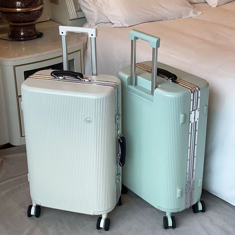 スーツケース アルミフレームタイボックス 新しいパスワードロック 品質の向上 学校に通う 出張する 旅行する サイレントジンバル 新しいスーツケース エンクロージャ 大容量 タイロッドボックス