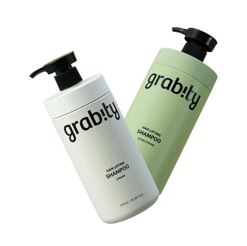 [25年 BEST】[KAIST Patent Technology] Hair Lifting Shampoo Extra Strong 475m