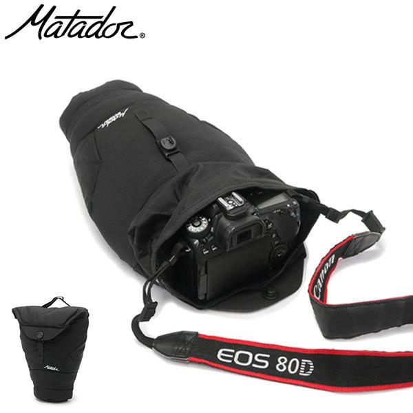 MTD カメラベースレイヤー 2.0 チャコール カメラケース 一眼レフ 防水 Fidlock