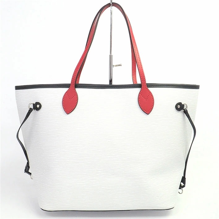 【美品】ルイ ヴィトン ネヴァーフル MM エピ M55591 レディース【トートバッグ】