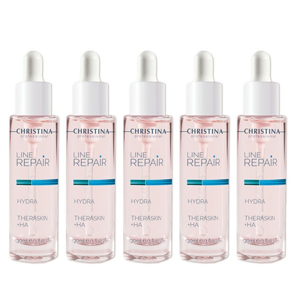 テラスキン ラインリペア 30mL ×5個 セット