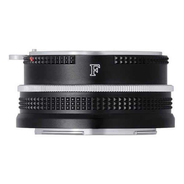 SHOTEN FZ1 (B) ブラック マウントアダプター (ニコンFマウントレンズ ニコンZマウント)