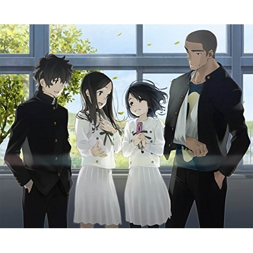 心が叫びたがってるんだ(完全生産限定版) (DVD) ANZB-11701