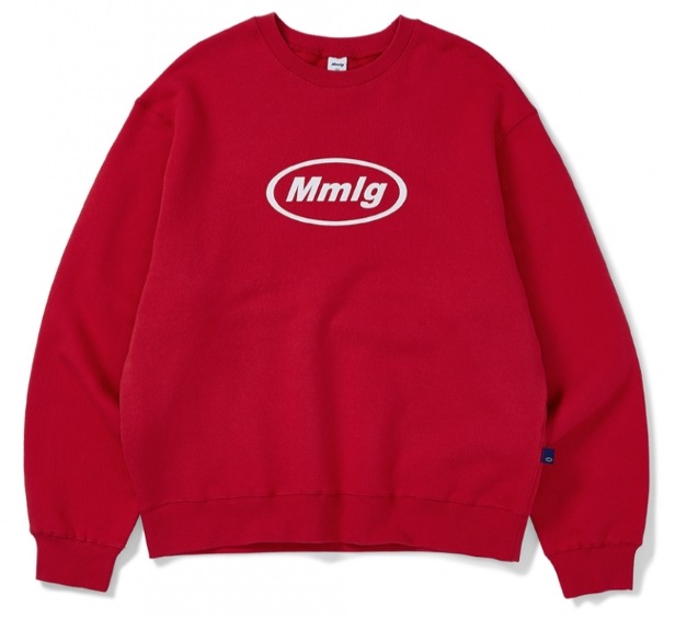 韓国人気【MMLG】兼用 MMLG SWEAT トレーナー 87mm（87mm）の「【87MM / Mmlg】MMLG SWEAT / パルチムエムエム