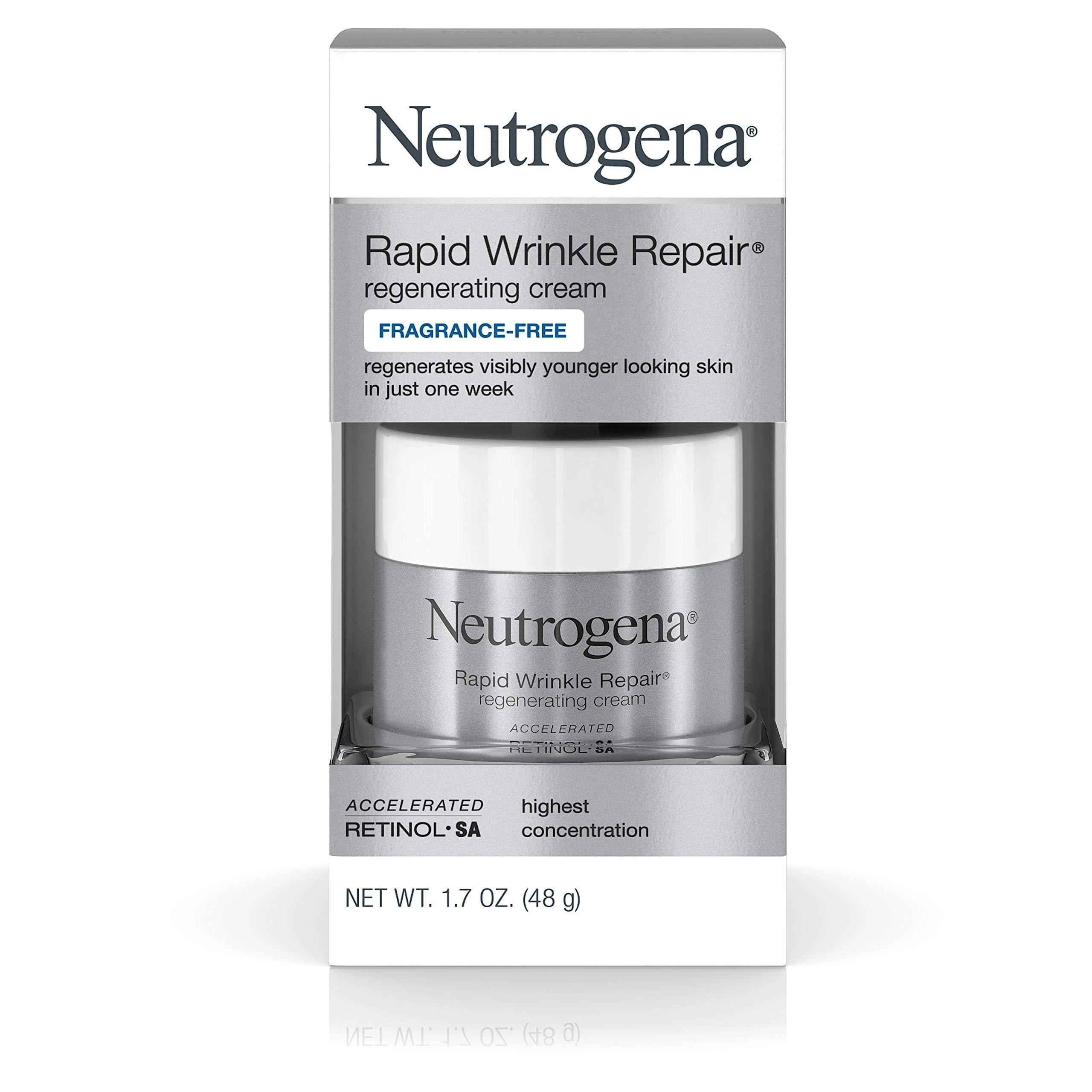 Neutrogena Rapid Wrinkle Repair Hyaluronic Acid Re 6,948円