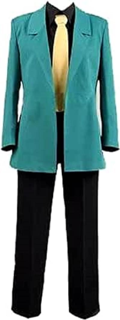 ルパン三世 コスプレ衣装