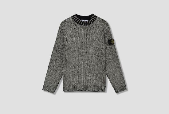 STONE ISLAND Men Sweatshirts K1S155100048