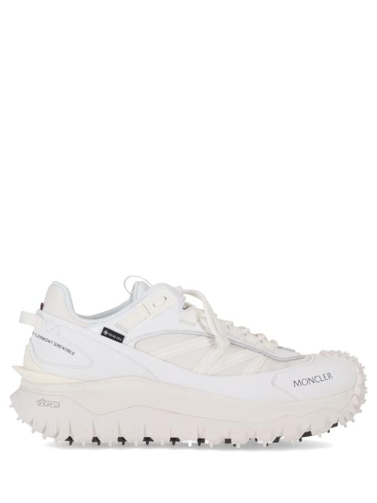 MONCLER Men Sneakers K209A4M00330M7208 001 WHITE
