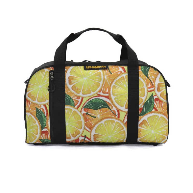 ラウドマウスゴルフ　ゴルフ用品 ボストンバッグ LOUDMOUTH Juicy Festa　866997