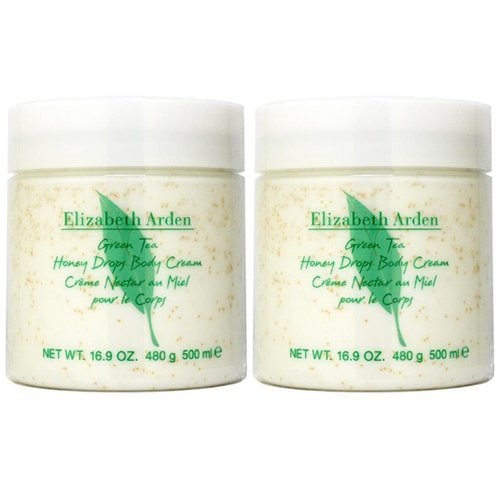 ELIZABETH ARDEN(エリザベスアーデン) エリザベスアーデン Elizabeth Arden グリーンティー ハニードロップ ボディクリーム 500mL 【2個セット】 [並行輸入品]