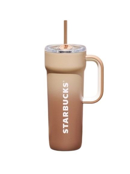SS Dante Tumbler Mocha Mousse 710ml