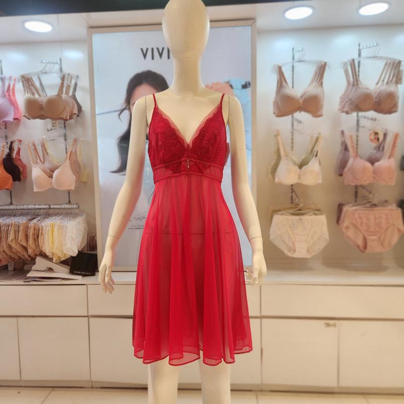 スパンコールジャカードレースフルスリップ(FS977A)_s 17,758円