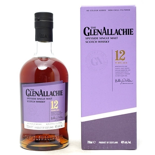 グレンアラヒー 12年 シングル モルト 46度 箱付 700ml 正規品 スコッチウイスキー ^YCGH12J0^