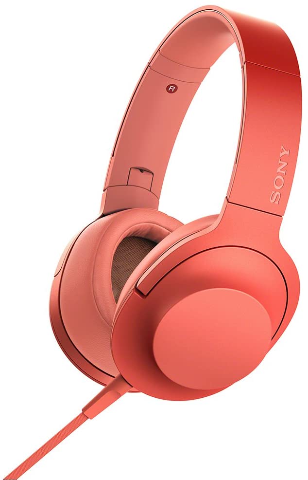 グランドセール ソニー ヘッドホン リモコンマ 密閉型 ハイレゾ対応 安心してご購入 【美品】SONY MDR-H600A(L) h.ear on 2 ヘッドホン ヘッドフォン