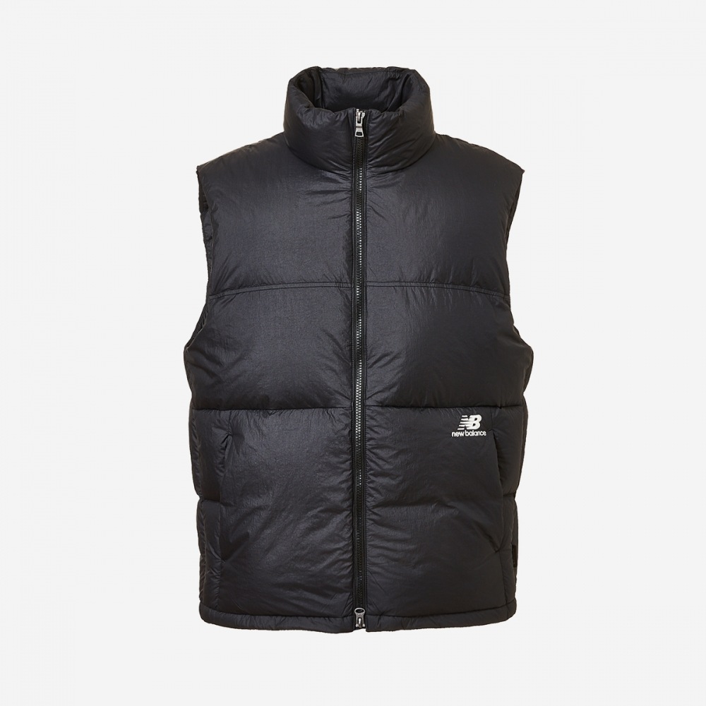 ニューバランスユニアクティブエアダウンベスト NBNPC42933-(19) ブラック 12,384円