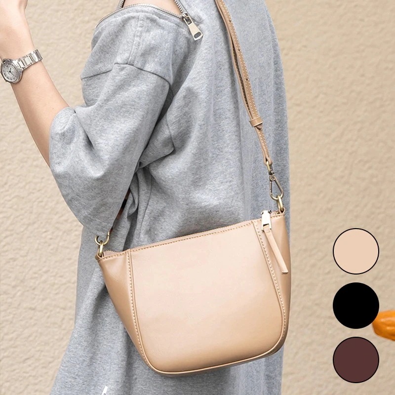 本革 韓国 斜めがけバッグ ミニバッグ レディース 脇下バッグ 可愛い 通勤 軽量 大容量 バッグ 韓国ファッション 肩ベルト調節可能 ショルダーバッグ 肩掛け バック