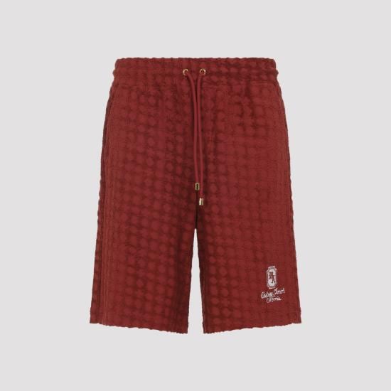 AMIRI Men Shorts AMBMSO1042 590 TERRACOTTA