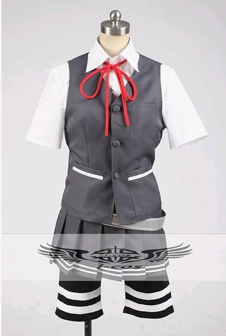 艦隊これくしょん -艦これ- 不知火 コスプレ衣装 アニメ 変装 セール コスチューム オーダーメイド セミオーダー