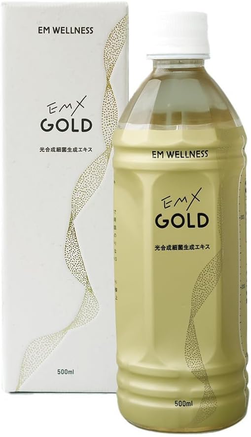 EM生活 EM・X GOLD 500ml