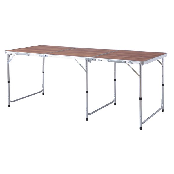 東谷 フォールディングテーブル&ベンチセット ブラウン ODL-559 /l 東谷 フォールディングテーブル\u0026ベンチセット ブラウン ODL-559 ⁄l