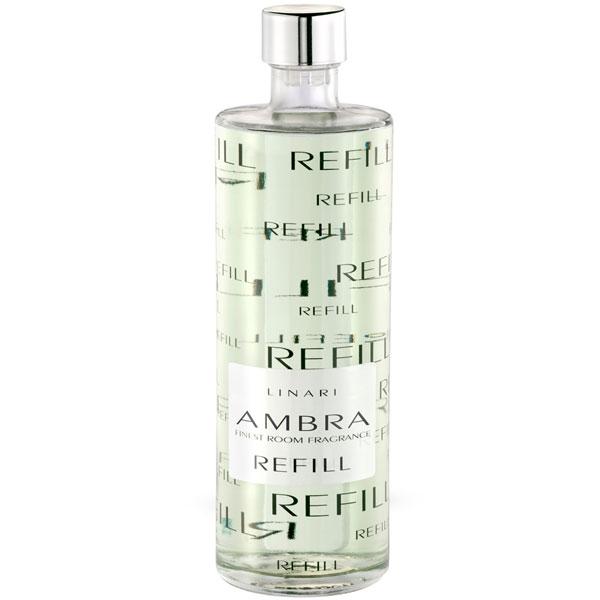リナーリ ルームディフューザー アンバー 詰め替え用リフィル 500ml LINARI 6,320円