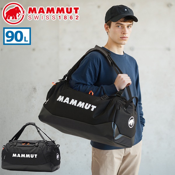 ボストンバッグ 大容量 メンズ レディース 旅行 90L おしゃれ 旅行用 ブランド リュック 2WAY 大きい スポーツ 肩掛け 耐久 撥水 カーゴン 90 2570-00270