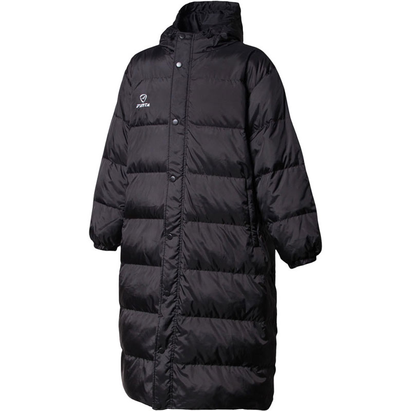 FINTA フィンタ ダウンコート フットサル ダウンコート ft3503-0500