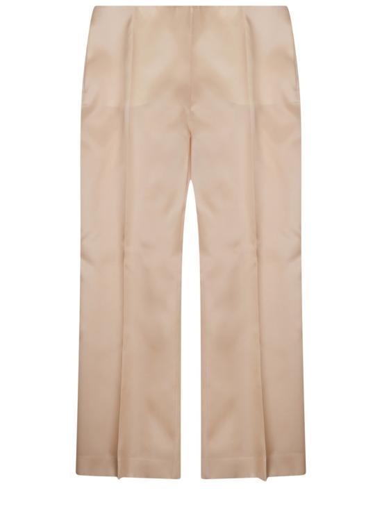 ALBERTA FERRETTI Women Straight Pants 03080119 0180 BEIGE