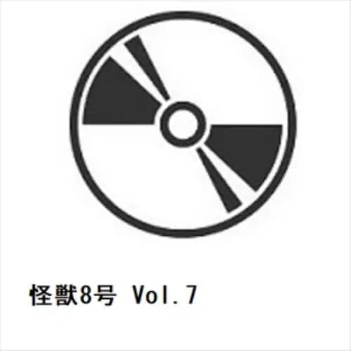 【BLU-R】怪獣8号 Vol.7 8,240円