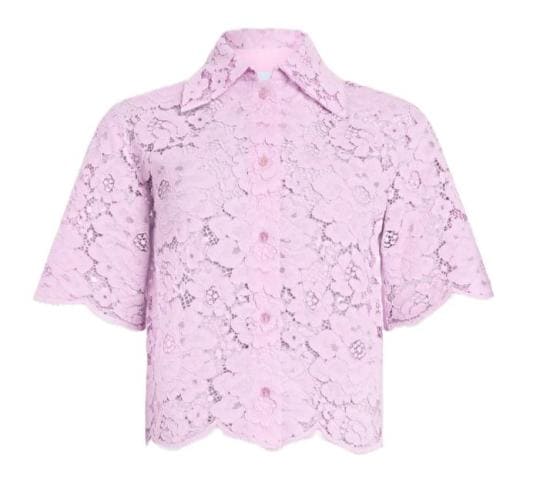 PATOU Women Shorts & Burmudas BL0560247 461P PINK PARFAIT