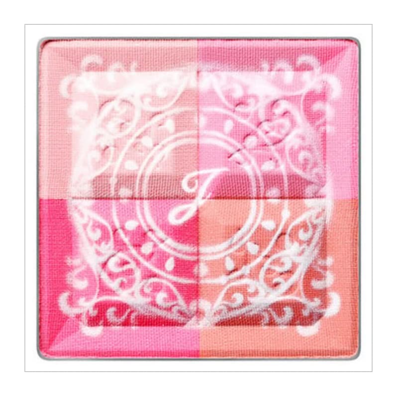 ジルスチュアート ミックスブラッシュコンパクト【#14】 #lantana honey【限定】
