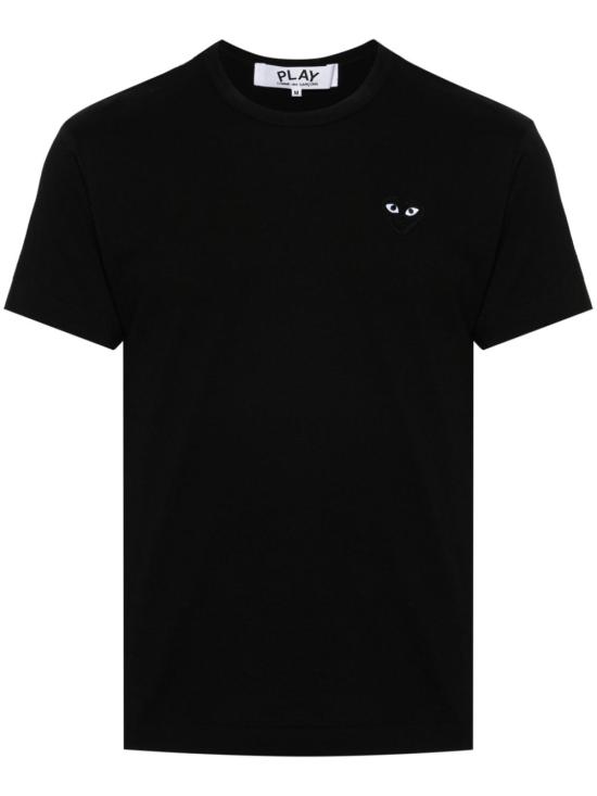 COMME DES GARCONS Men T-Shirts AXT064 1 Black