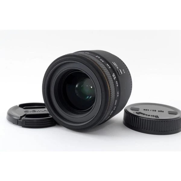 【中古】シグマ SIGMA EX 50mm 1:2.8 DG MACRO Pentaxマウント 美品 ペンタックスKAFマウント 望遠 ズーム 交換レンズ