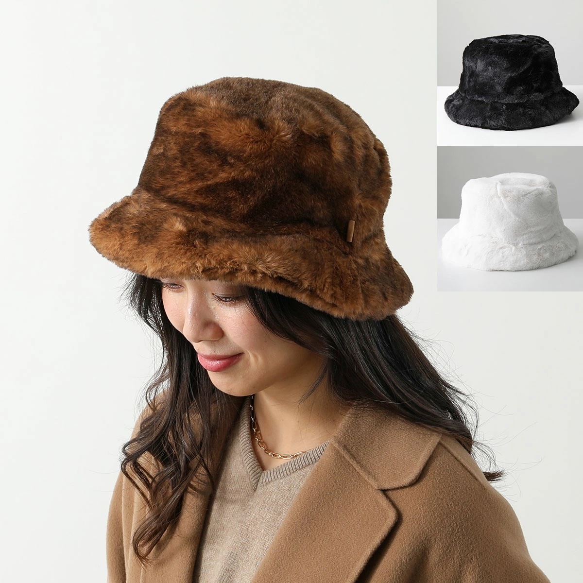 さらに100円引き◆LMC◆VINTAGE DENIM FN BUCKET HAT VINTAGE DENIM FN BUCKET HAT dark blue ハット