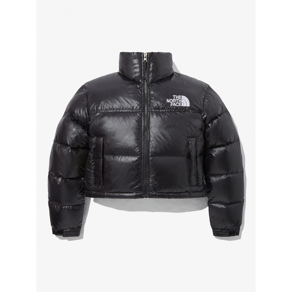 ザ・ノース・フェイス NJ1DQ86A 女性用ニップシーショートジャケットブラック