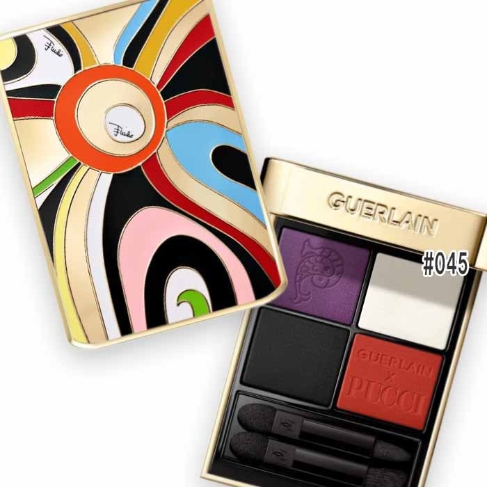 GUERLAIN 【数量限定】オンブル ジェ　045 マルモ バイブ